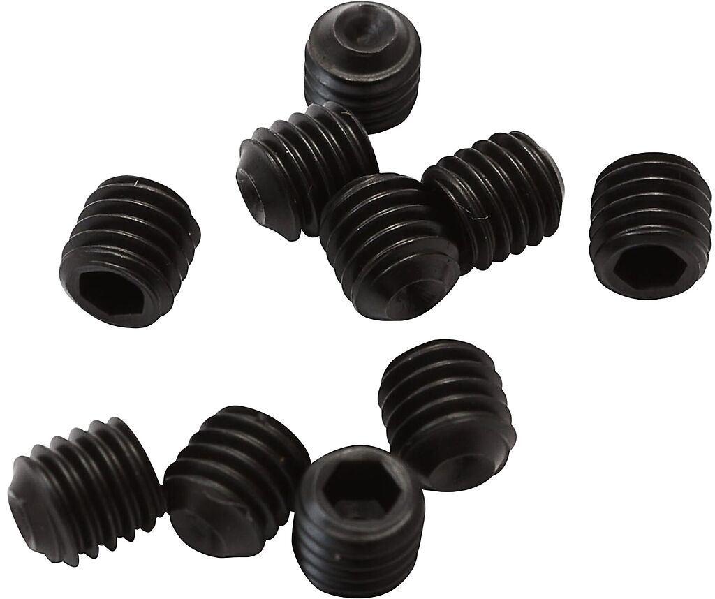 Lubricating nipples, set of 10 9011MG-09/10, HAZET