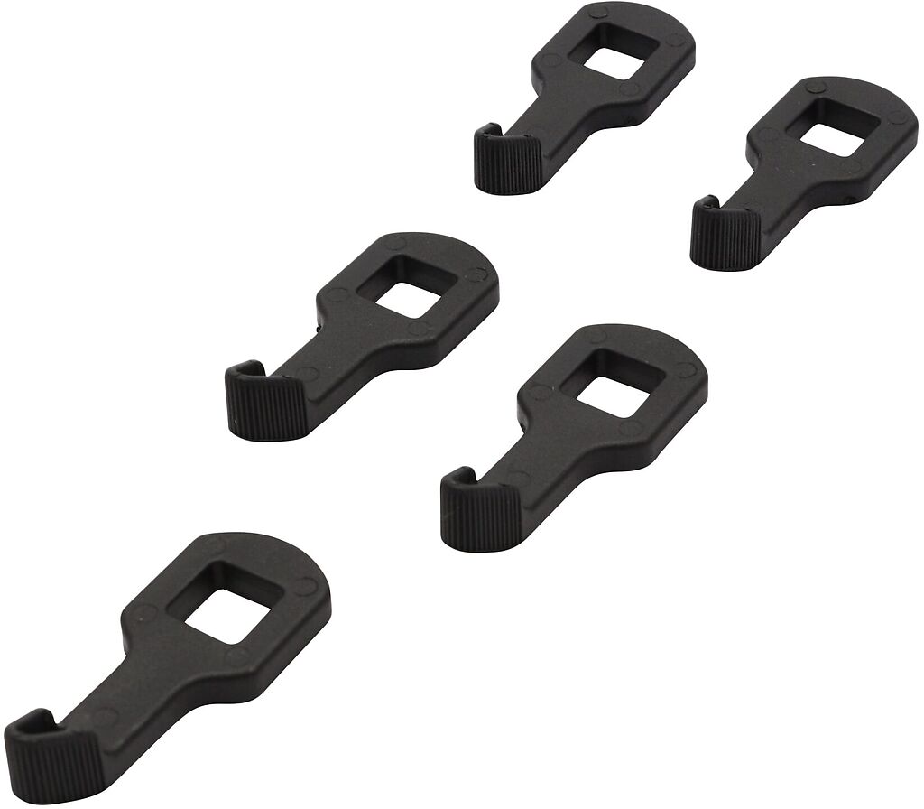Svirtelių rinkinys, 5 vnt. (9012-1SPC-019/5, HAZET)