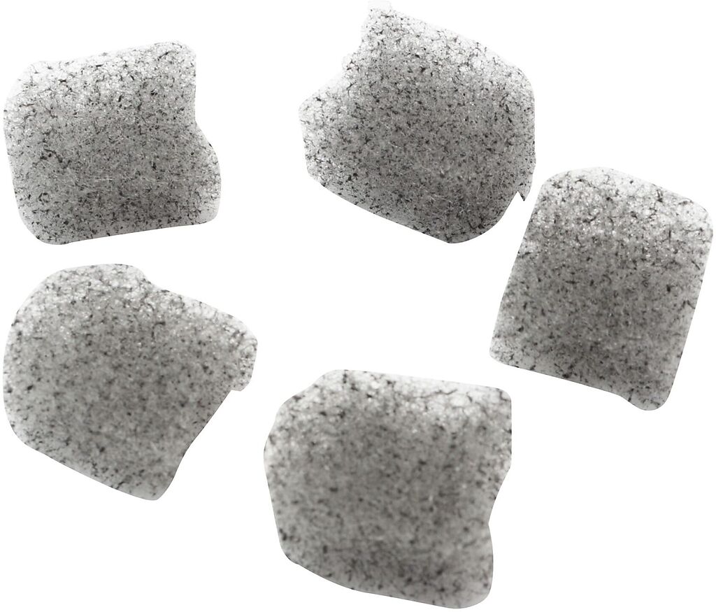 Silencers, set of 5 (9012-1SPC-022/5, HAZET)