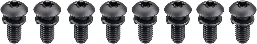 Screw set 9012ATT-03/8, HAZET
