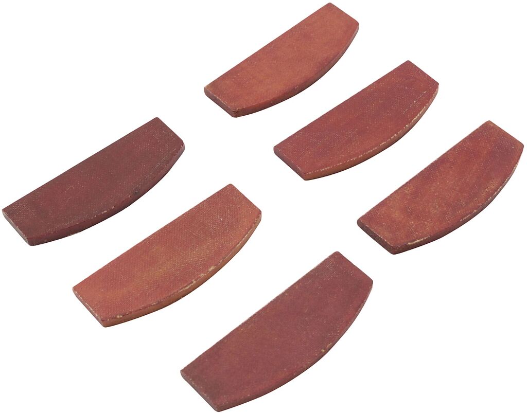 Blades, set of 6 9012EL-06/6, HAZET