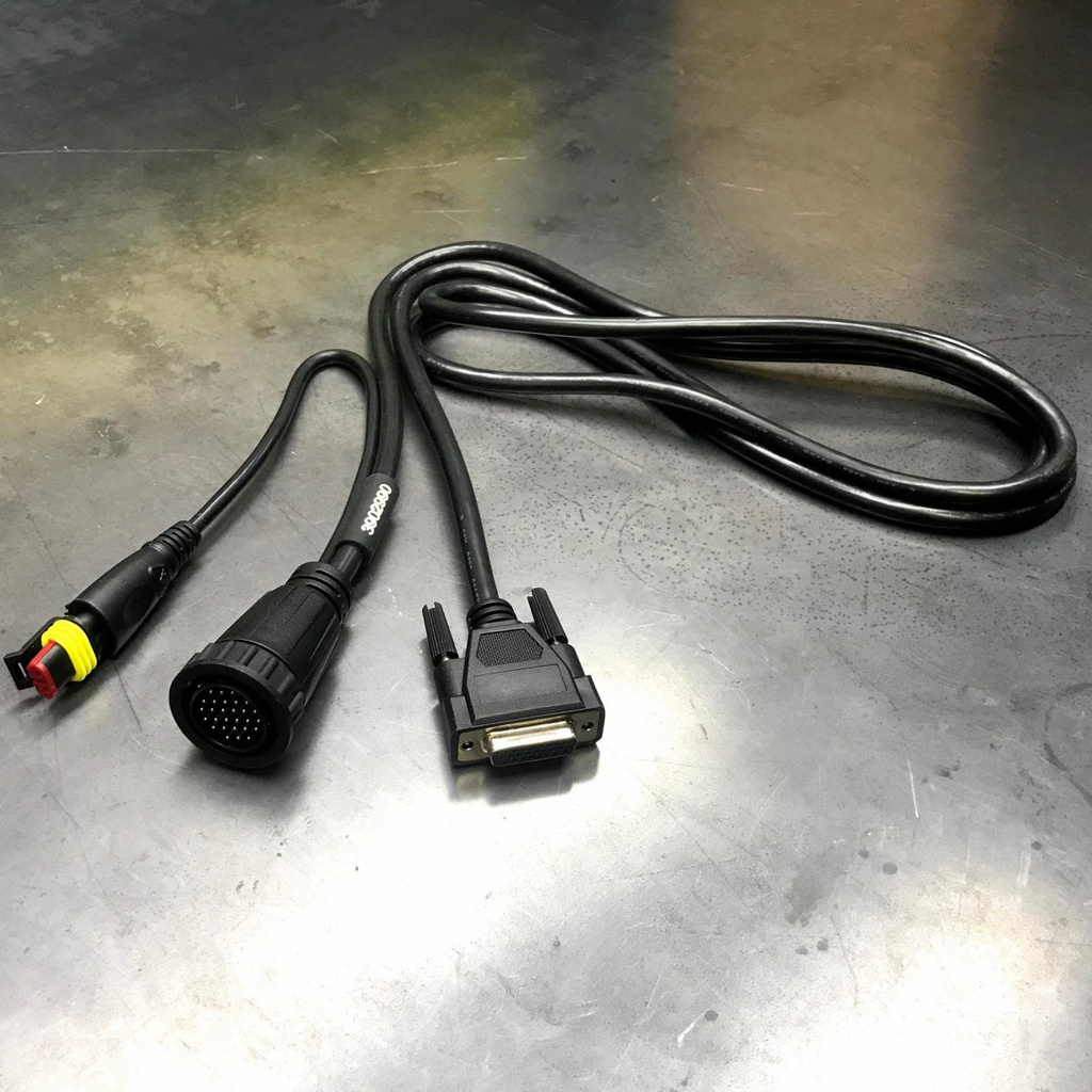 [3902990] [3902990] Jungtis diagnostinė  TRUCKS  NAVIGATOR TXC ir NAVIGATOR TXTs 3902990 TEXA