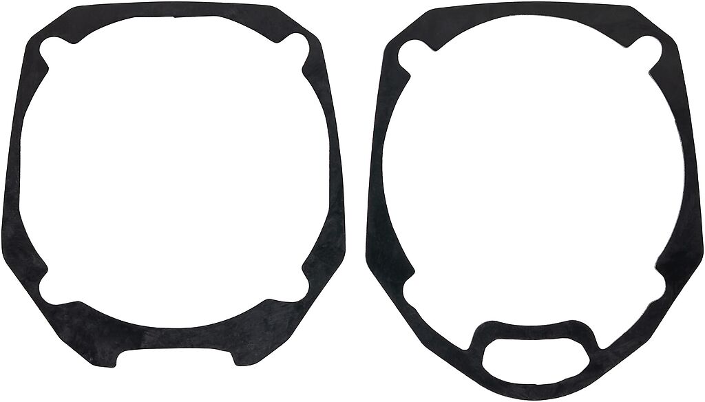 Korpusas seals set 9012TT-08/2, HAZET