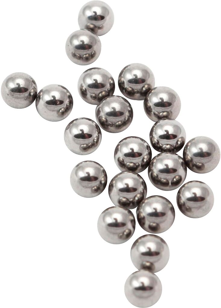 Balls, set of 20 9012UL-016/20, HAZET