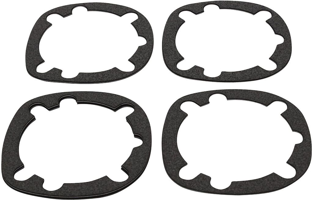 Korpusas seals, set of 5 9012UL-05/5, HAZET