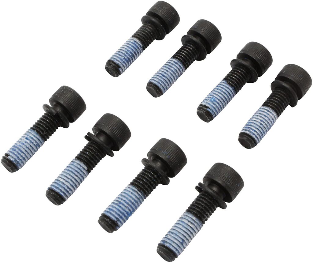 Housing screws, set of 8 (9013MG-03/8, HAZET)