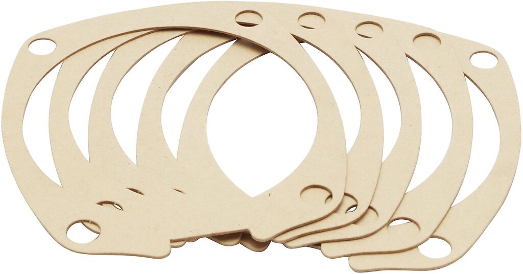 Korpusas seals, set of 5 9013MG-07/5, HAZET
