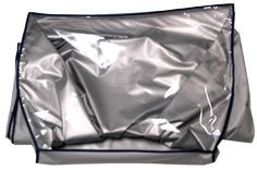 PVC užvalkalas 700 Serijos kondicionierių pildymo stotelėms [3903241]