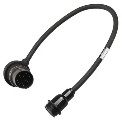 Diagnostic connector IVECO DAILY 38 pin (3151/T03A) (3903427, TEXA)