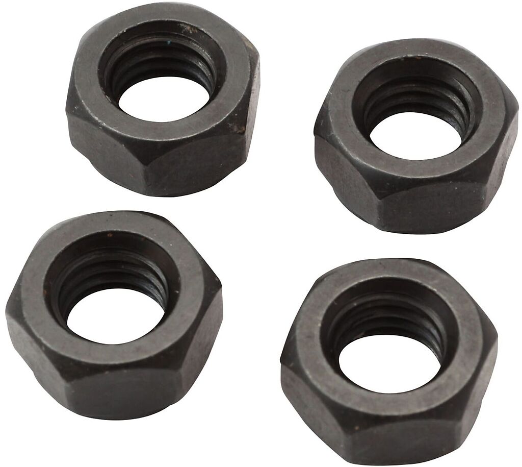 Lock nuts, set of 4 9014MG-019/4, HAZET