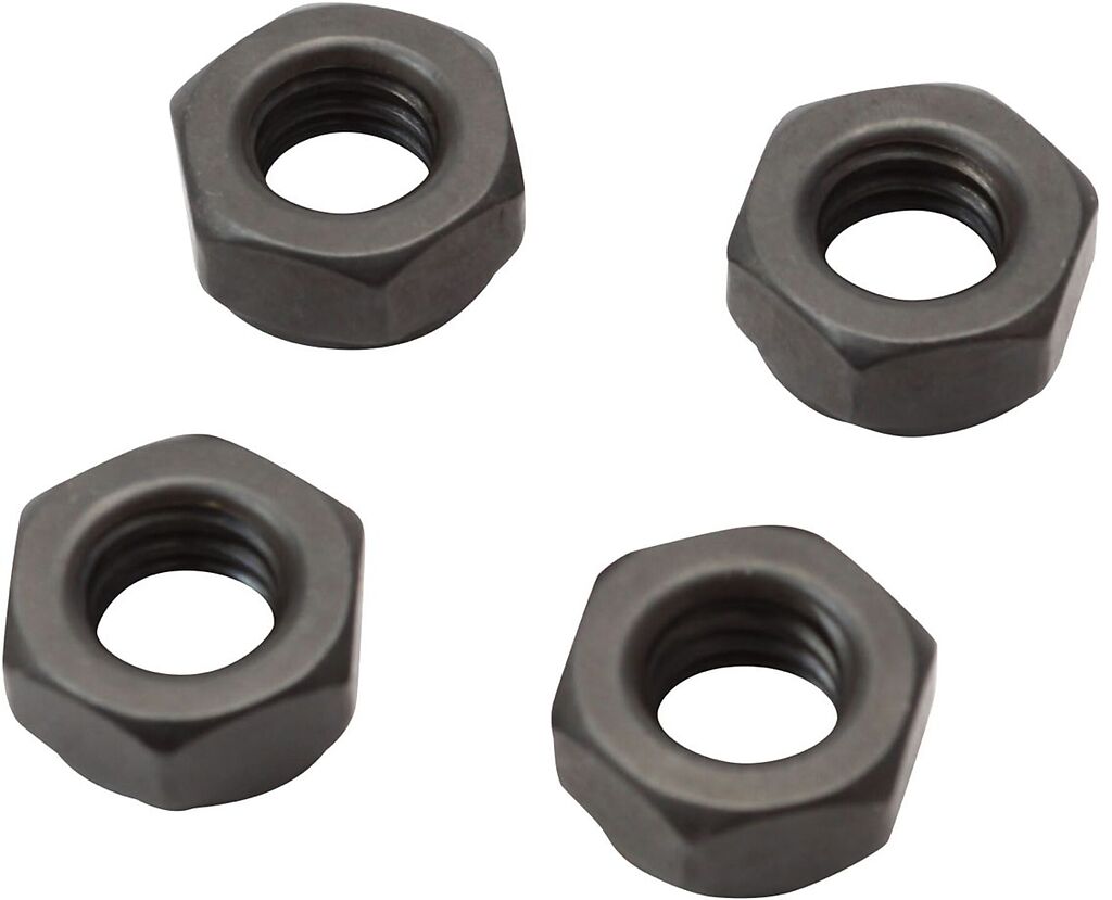 Lock nuts, set of 4 9014MG-020/4, HAZET