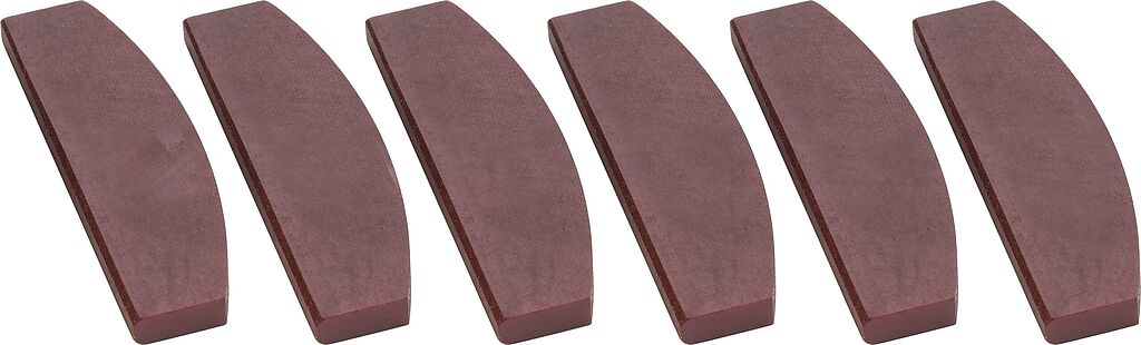 Jaws (puller gripping arms), 6 pcs (9014MG-13/6, HAZET)