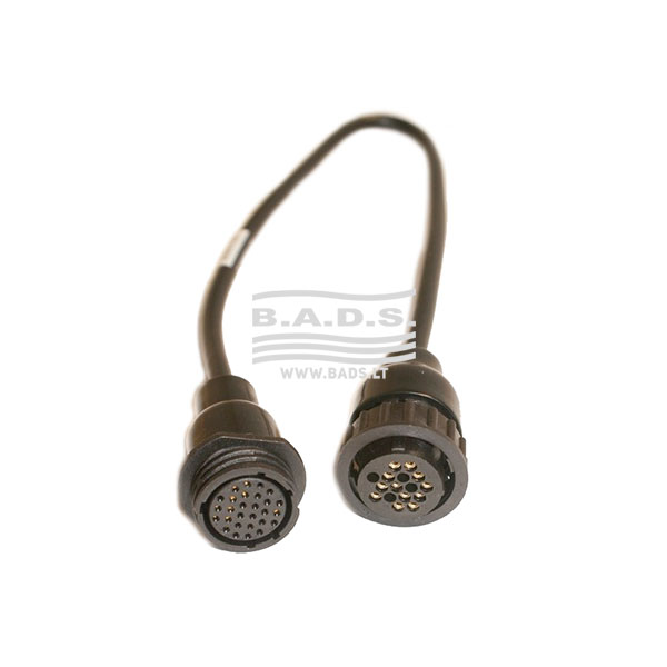 Diagnostic connector DAF Euro2/Euro3 (3151/T10A) (3903431, TEXA)