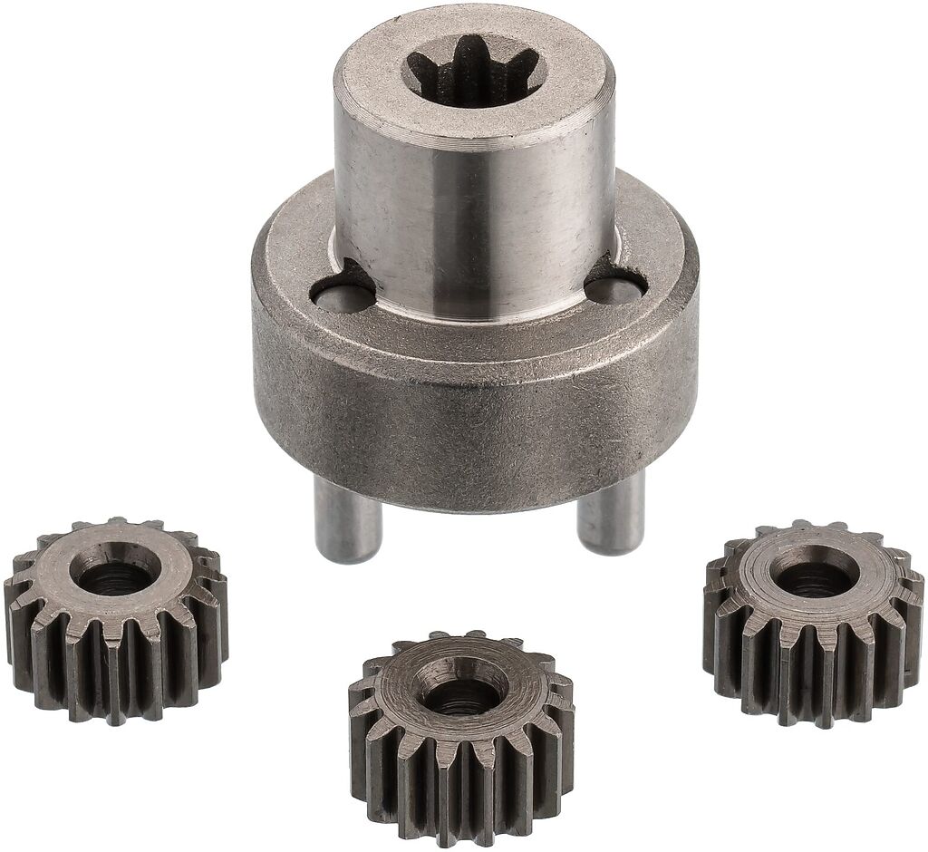 Pavarų mechanizmas (9022P-XLG-06/4, HAZET)