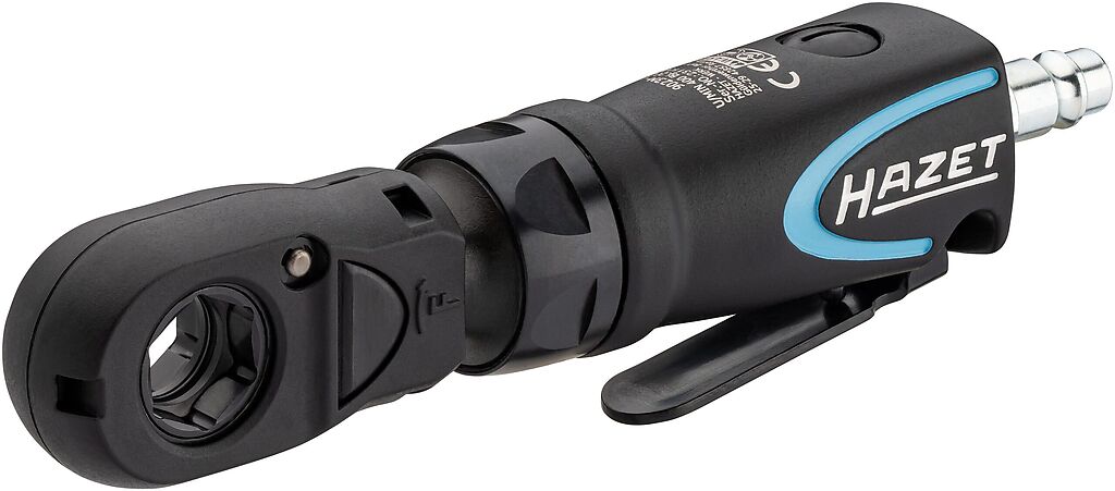 Mini multifunctional air ratchet 9023M-1, HAZET