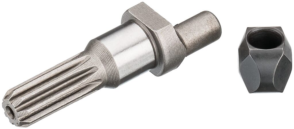 Crankshaft (spare part) (9023M-1-02/2, HAZET)