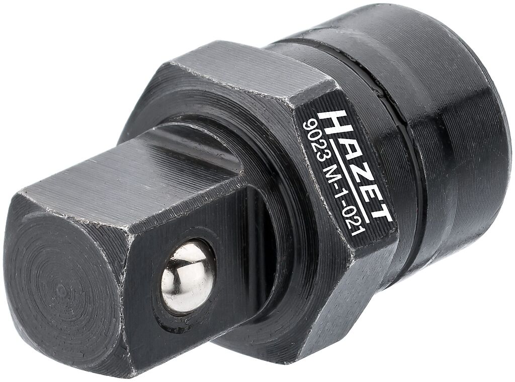 Kvadratinė pavara socket 10 mm, 3/8″ 9023M-1-021, HAZET