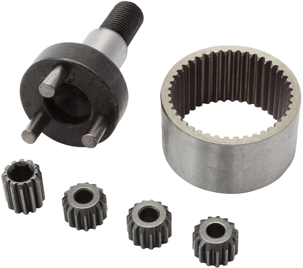 Gearbox 9030-01/9, HAZET