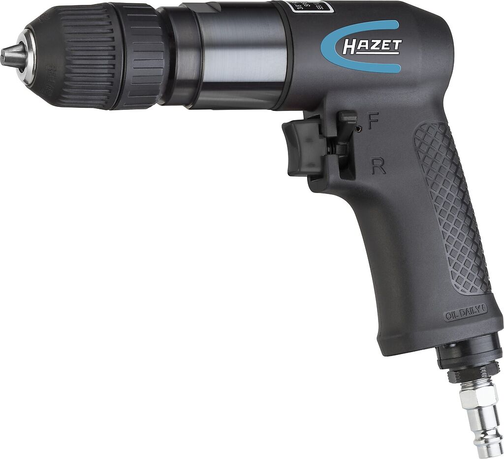 Pneumatic drilling machine (9030N-1, HAZET)