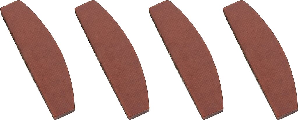 Mentelės∙ 4 pieces 9032N-02/4, HAZET