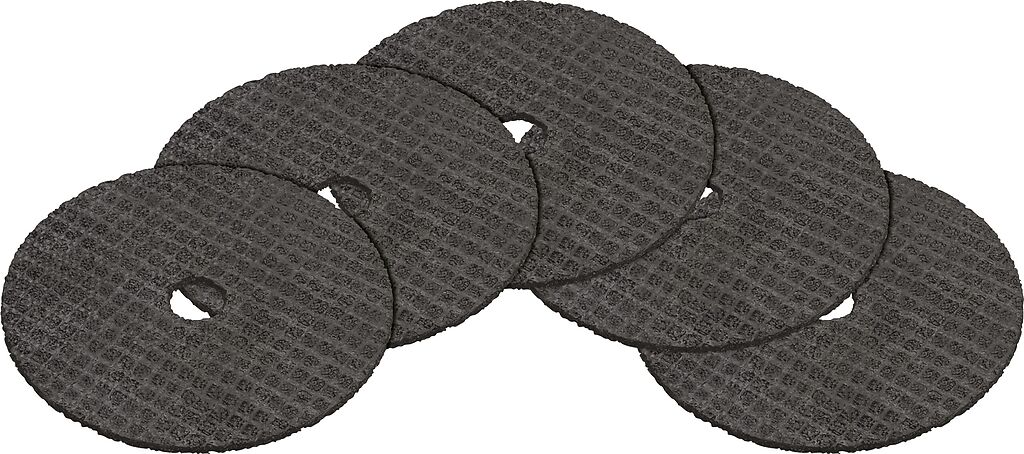 Cut-off wheel set 9033-010/5, HAZET