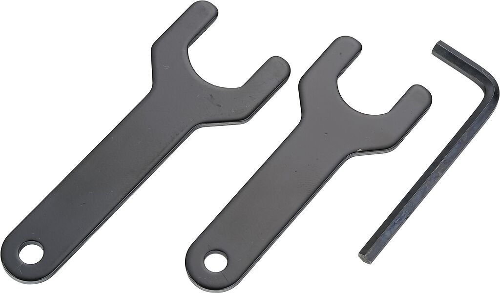 Tensioner adjuster set (9033-10-07/3, HAZET)