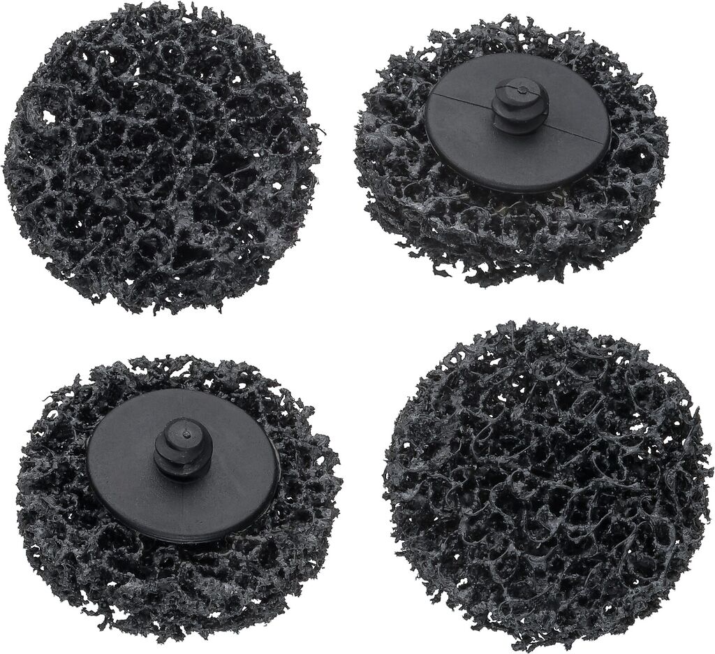 Strip wheel set, 4-piece (9033-11-030/4, HAZET)