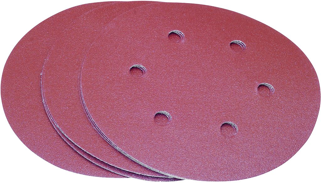 Grinding pad set (9033-1120/10, HAZET)