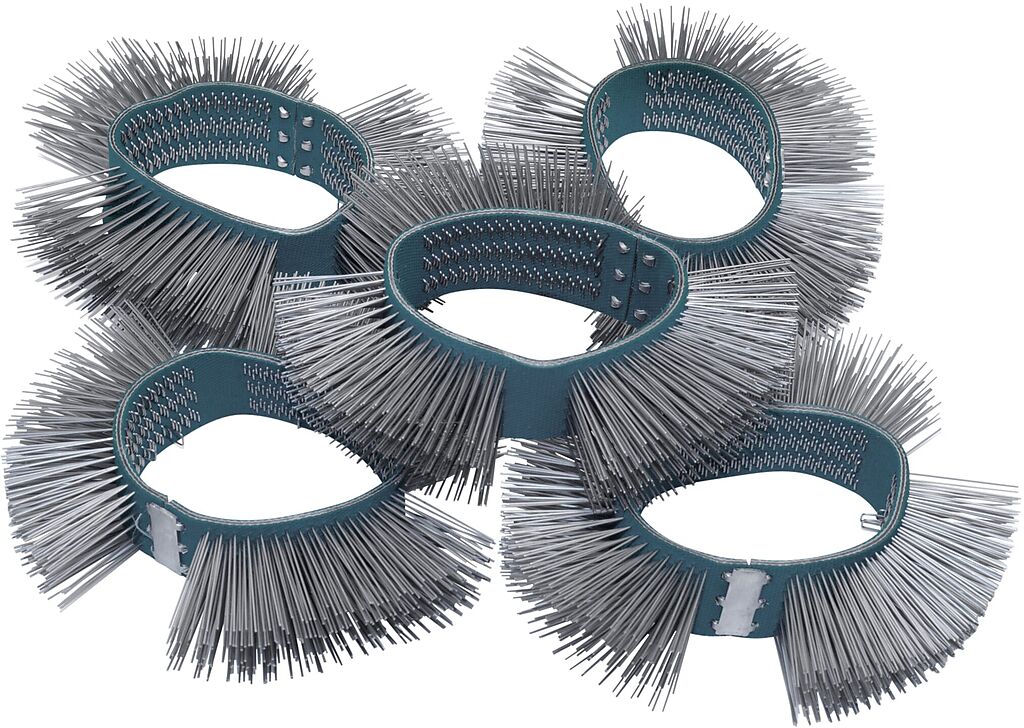 Brush belt, 23 mm wide, fine 9033-6-06/5, HAZET