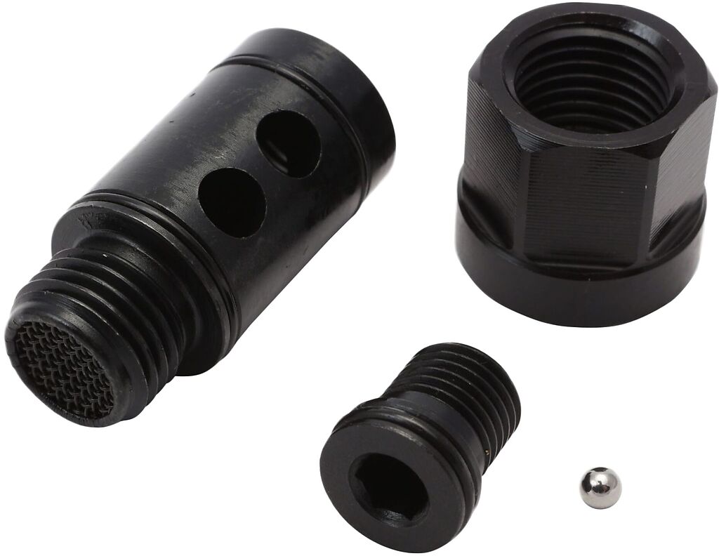 Air inlet (complete) (9033-8-07/7, HAZET)