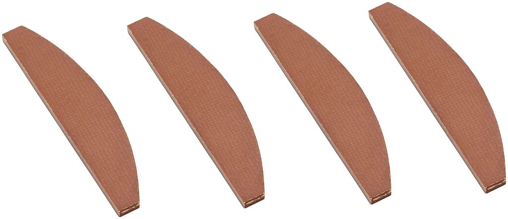 Jaws (puller gripping arms), 4 pcs (9033-9-02/4, HAZET)