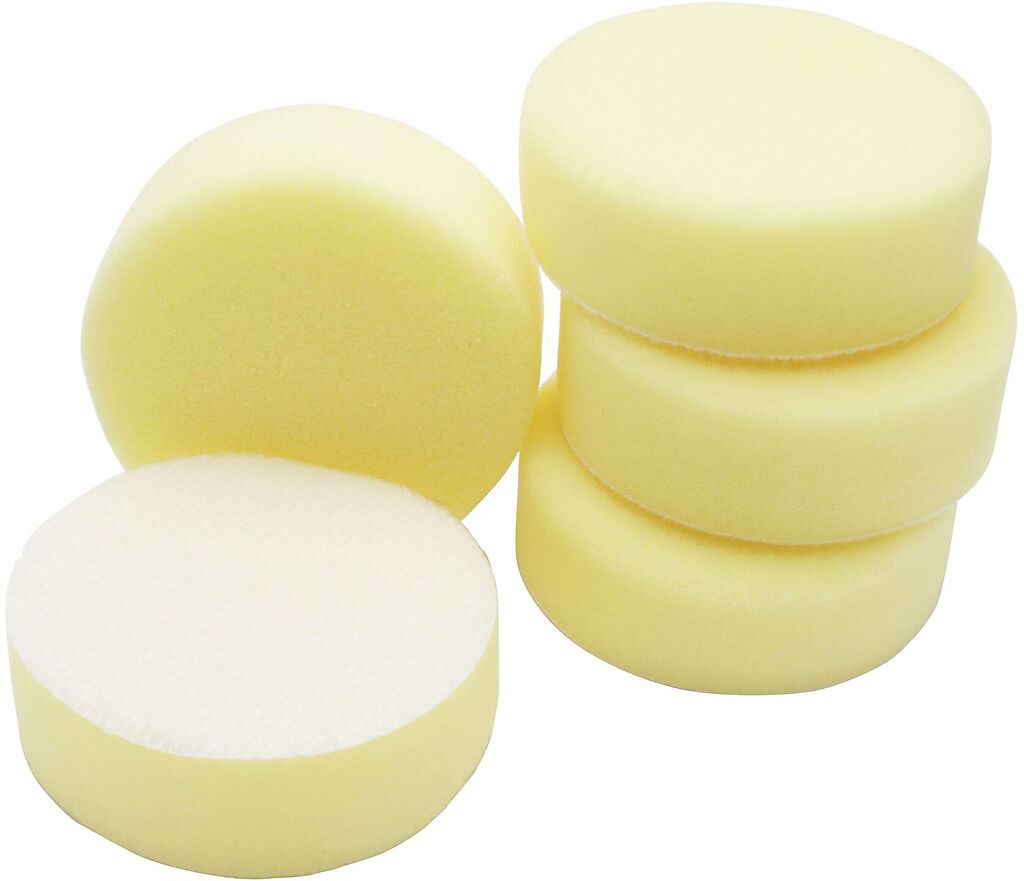 Plastic pads, yellow (9033-9-02/5, HAZET)