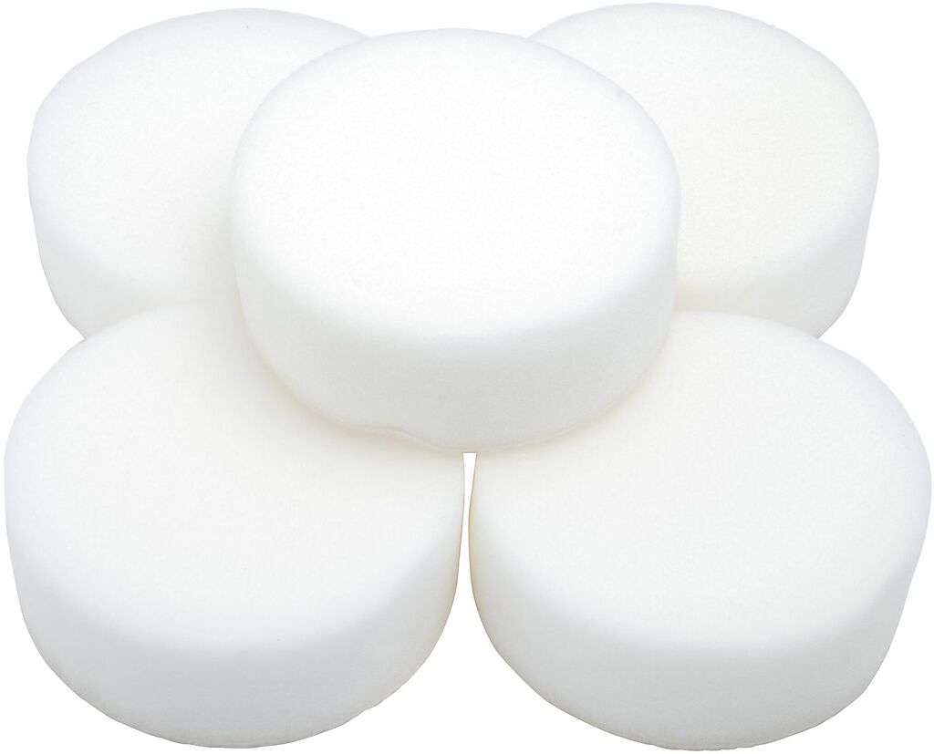 Plastic pads, white 9033-9-03/5, HAZET
