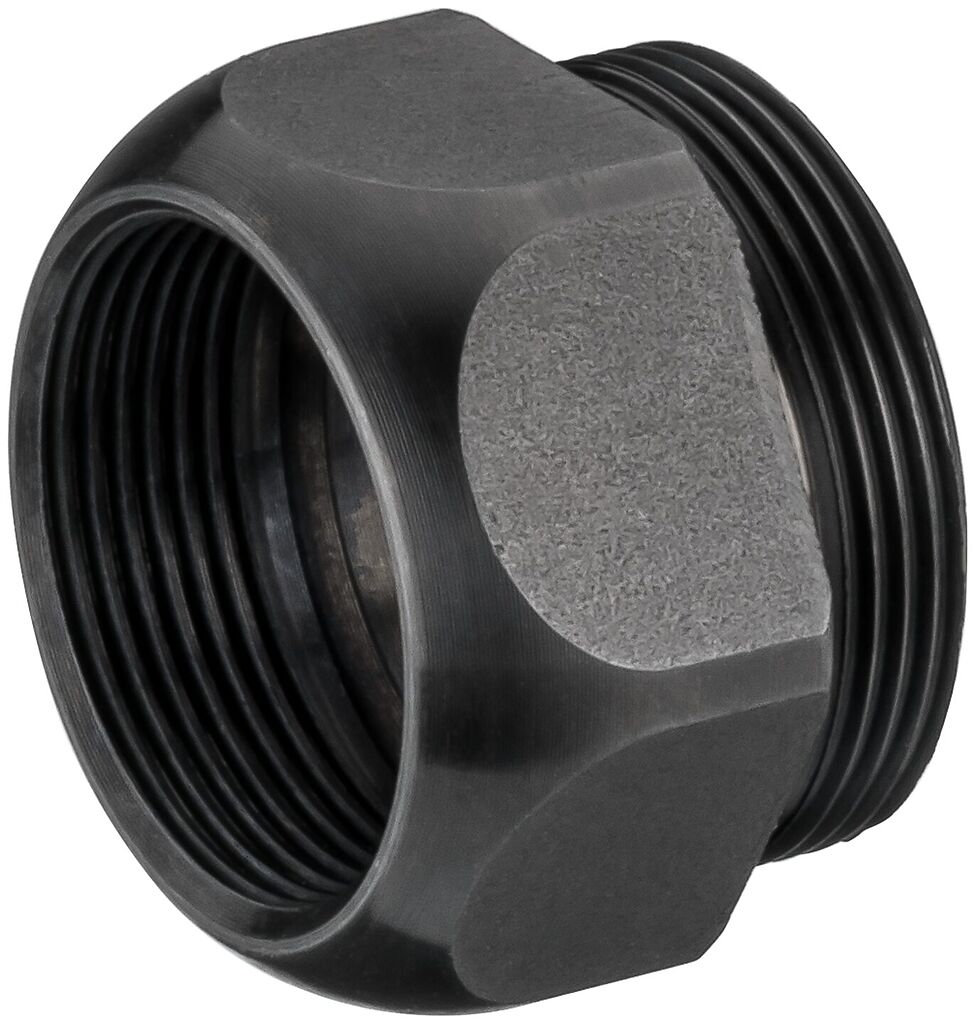 Fastening nut 9033M-11-01, HAZET