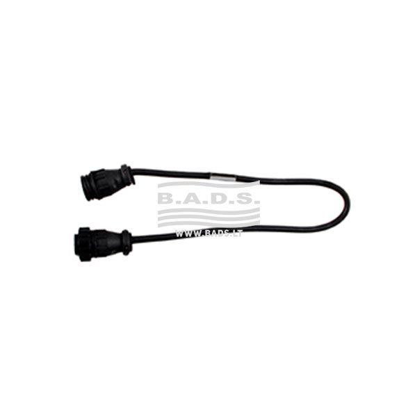 Diagnostinė jungtis HALDEX EB+ 4 pin (priekaboms) (3151/T15A) (3903937, TEXA)