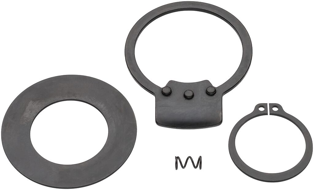 Safety spring for pneumatic angle grinder 9033N-7 (9033N-7-010/4, HAZET)