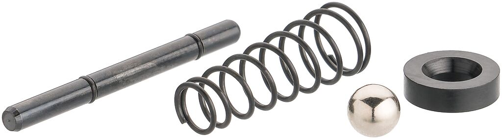Valve set 9035/6-02/6, HAZET