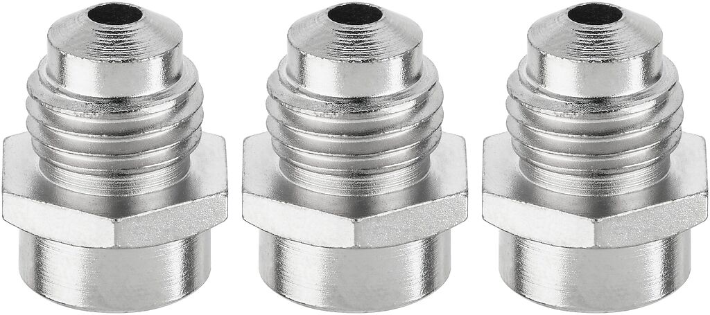 Nose piece 4.8 mm (3/16″) 9037-2-04/3, HAZET