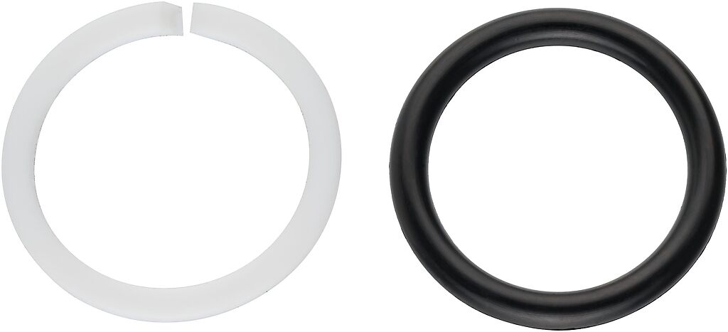 Back-up ring and o-ring 9037N-2-014/2, HAZET