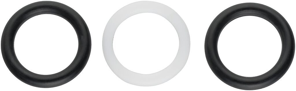 Back-up ring and o-ring 9037N-2-016/3, HAZET