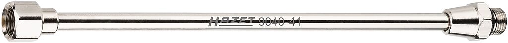 Nerūdijančio plieno prailgintuvas 9040-41, HAZET