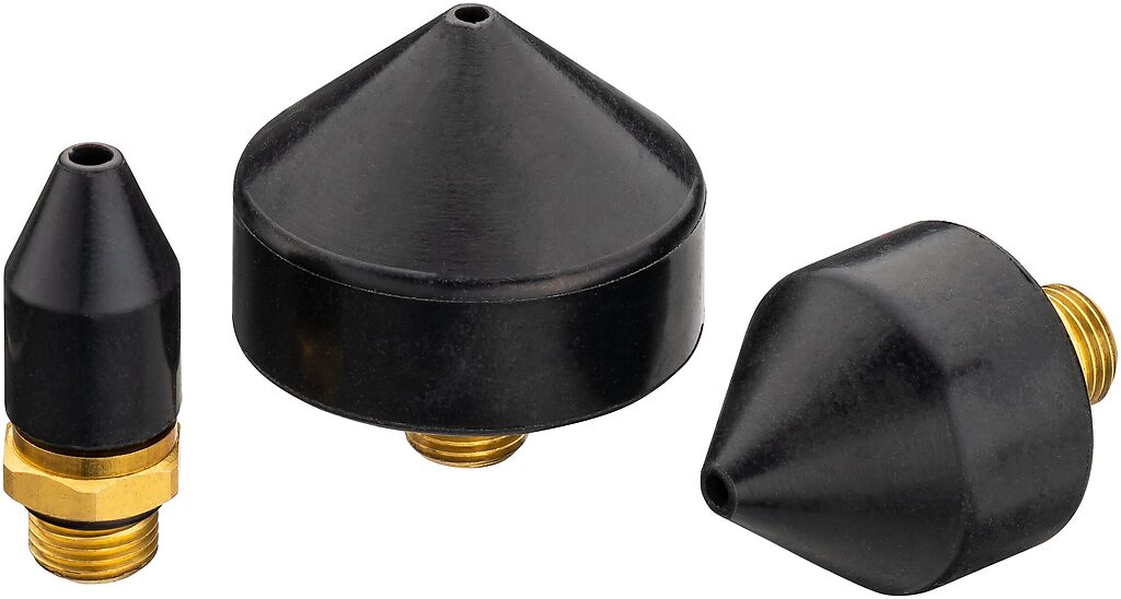 Cone set 9040-42/3, HAZET