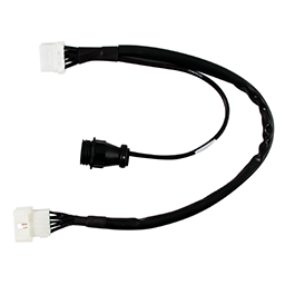 Diagnostic connector TRUCK WABCO ABS D/E (3151/T48) (3904596, TEXA)