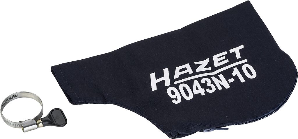 Dust collecting bag set 9043N-10-07/2, HAZET