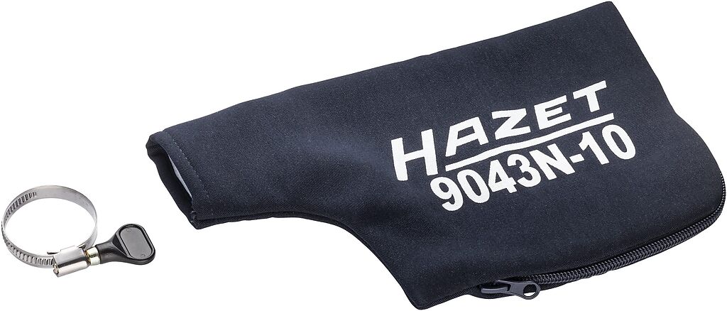 Fine dust bag set 9043N-10-08/2, HAZET