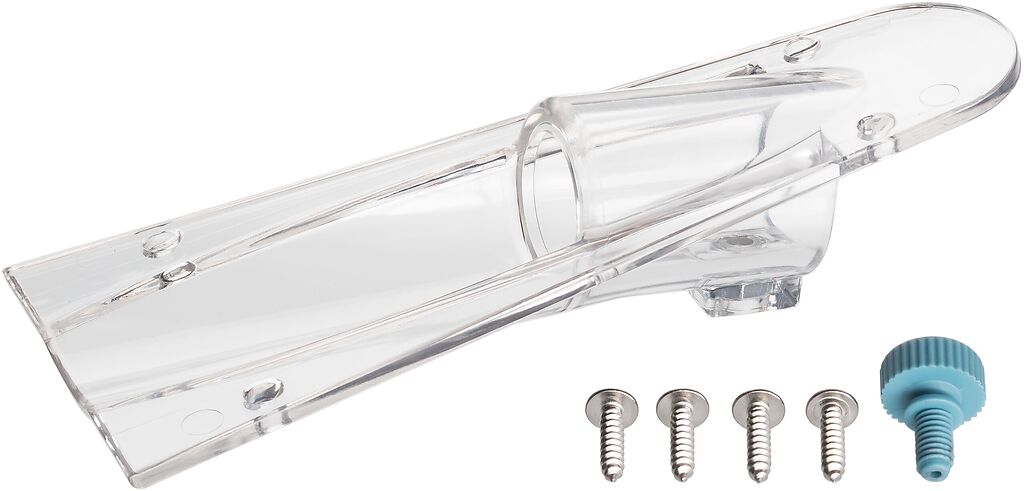 Suction connection (9043N-2-07/6, HAZET)