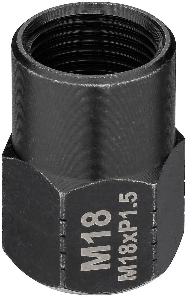Adapteris (M18 x P1.5) 9098-B4, HAZET