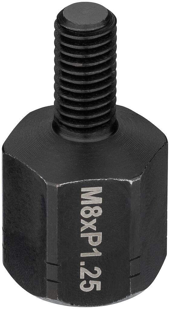 Adapteris (M8 x P1.25) 9098-C2, HAZET