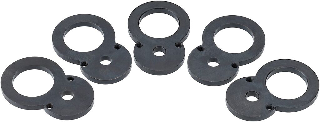 Cover plate set (916SP-01/5, HAZET)