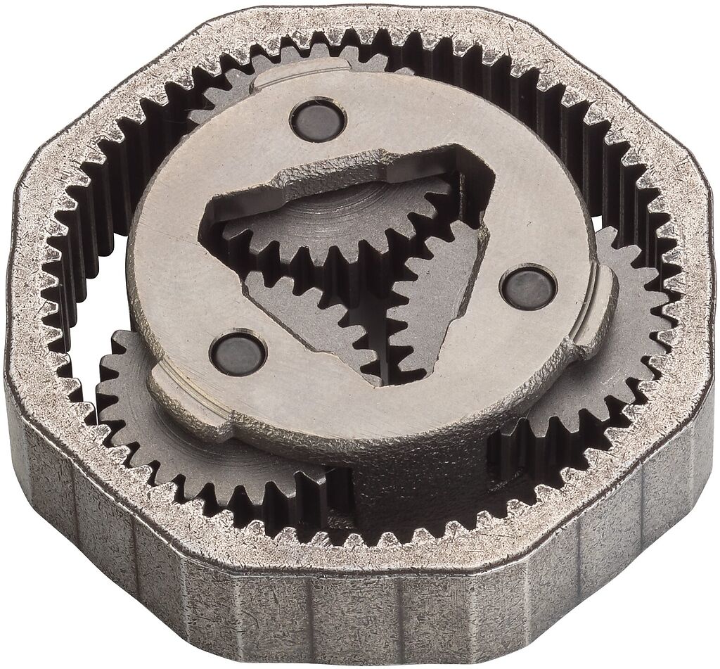 Planetary gear (9212N-07/2, HAZET)